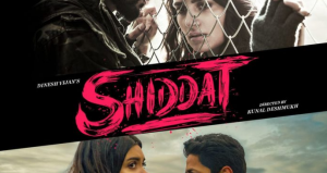 Shiddat Movie Review: A Mesmerizing Tale of Love and Destiny